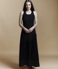 BunaStudio Choba Maxi Dress