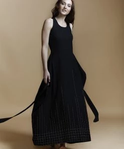 BunaStudio Choba Maxi Dress