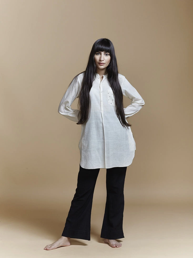 BunaStudio Mandarin Shirt 5 BunaStudio Mandarin Shirt