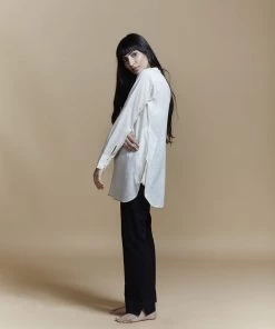 BunaStudio Mandarin Shirt 10 BunaStudio Mandarin Shirt