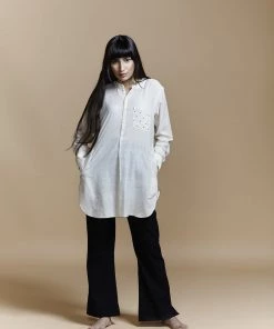 BunaStudio Mandarin Shirt