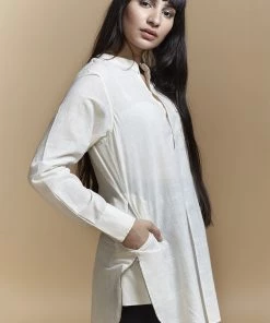 BunaStudio Mandarin Shirt