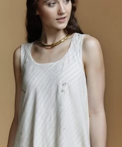 BunaStudio Trapeze Bias Botanical Maxi Maxi Dresses