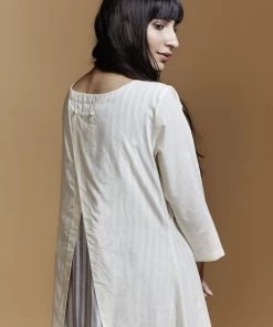 BunaStudio Back Wrap Gold Ombre Midi 12 BunaStudio Back Wrap Gold Ombre Midi