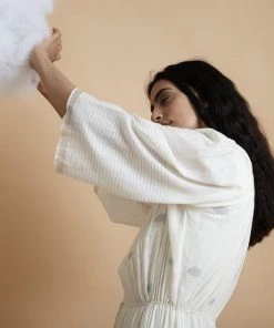 BunaStudio Cloud Floater Dress Midi Dresses