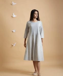 BunaStudio Midi Dresses Moon Light Midi