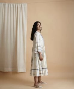 BunaStudio Sky Tier Floater Dress Midi Dresses