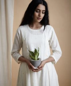 BunaStudio Sun Spot Dress Midi Dresses