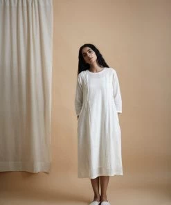 BunaStudio Sun Spot Dress Midi Dresses