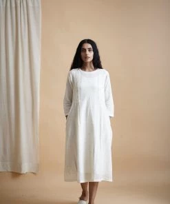 BunaStudio Sun Spot Dress Midi Dresses