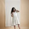 BunaStudio Mini Dresses Sun Spot Tier Dress