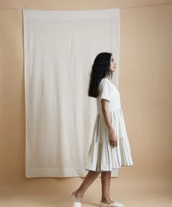 BunaStudio Mini Dresses Sun Spot Tier Dress