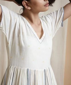 BunaStudio Mini Dresses Sun Spot Tier Dress