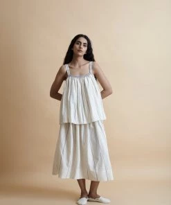 BunaStudio Tops & Blouses Smock Balloon Top