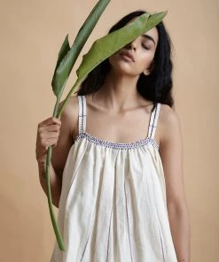 BunaStudio Tops & Blouses Smock Balloon Top