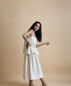 BunaStudio Tops & Blouses Smock Balloon Top