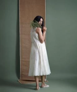 BunaStudio Midi Dresses Fern Midi Dress