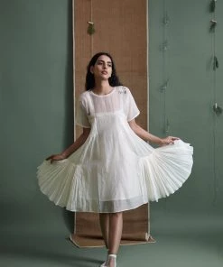 BunaStudio Bow Dress