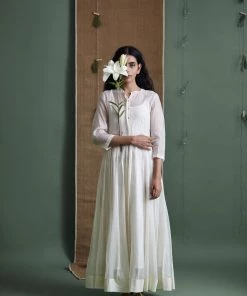 BunaStudio Maxi Dresses Pearl Maxi Dress