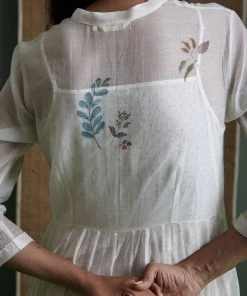 BunaStudio Maxi Dresses Pearl Maxi Dress