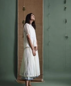 BunaStudio Foliage Top Tops & Blouses 9 BunaStudio Foliage Top Tops & Blouses