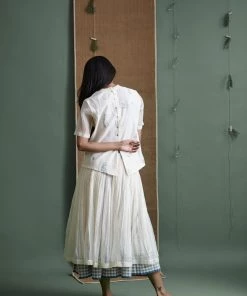 BunaStudio Foliage Top Tops & Blouses 10 BunaStudio Foliage Top Tops & Blouses