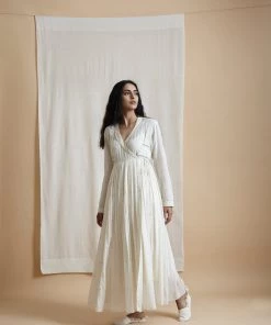 BunaStudio Sun Spot Angarakha Maxi