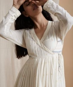 BunaStudio Sun Spot Angarakha Maxi