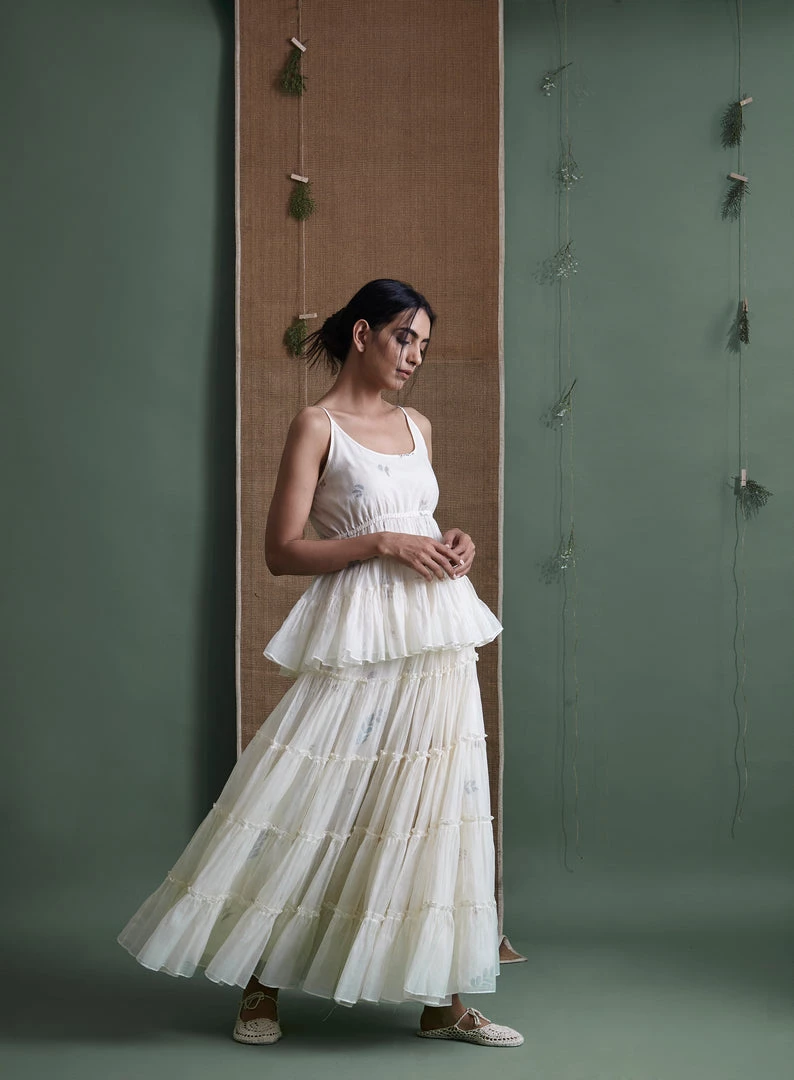 BunaStudio Float Ruffle Skirt Skirts 8 BunaStudio Float Ruffle Skirt Skirts