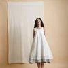 BunaStudio Up In The Clouds Tent Dress