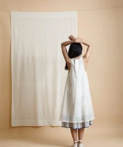 BunaStudio Up In The Clouds Tent Dress