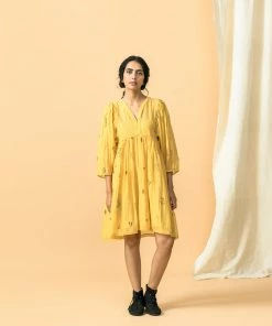 BunaStudio Canary Dress