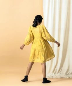 BunaStudio Canary Dress 10 BunaStudio Canary Dress
