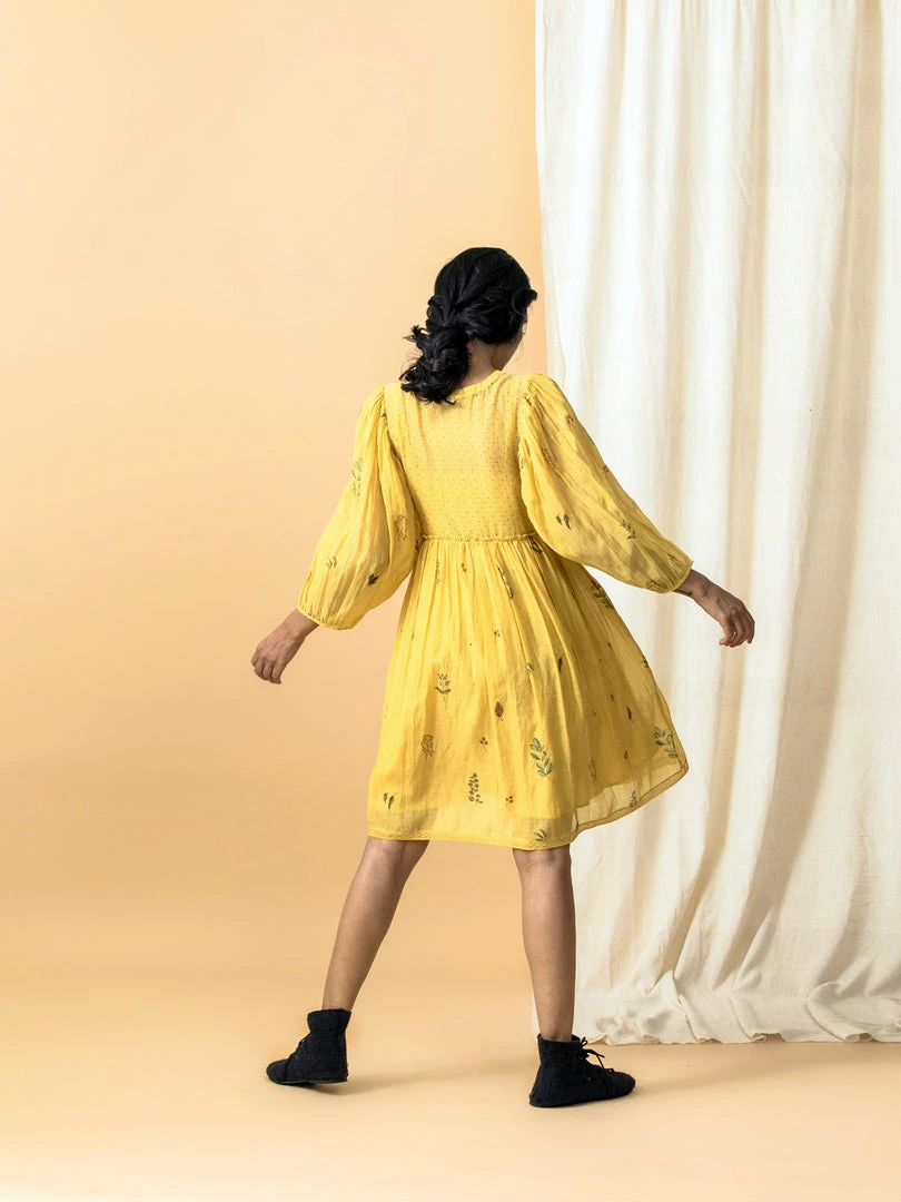 BunaStudio Canary Dress 6 BunaStudio Canary Dress