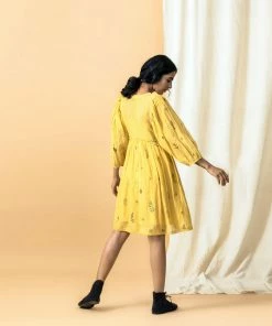 BunaStudio Canary Dress 11 BunaStudio Canary Dress