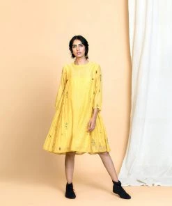 BunaStudio Honey Dangle Dress