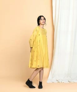 BunaStudio Honey Dangle Dress
