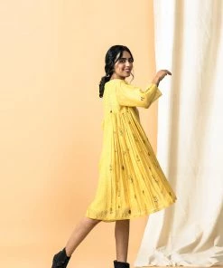 BunaStudio Honey Dangle Dress