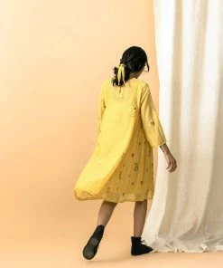 BunaStudio Honey Dangle Dress