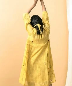 BunaStudio Honey Dangle Dress