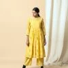 BunaStudio Marigold Dress Midi Dresses