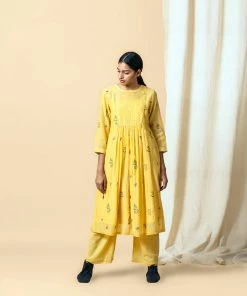 BunaStudio Marigold Dress Midi Dresses
