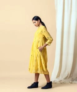 BunaStudio Marigold Dress Midi Dresses