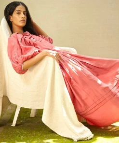 BunaStudio Midi Dresses Isle Of Dreams Dress