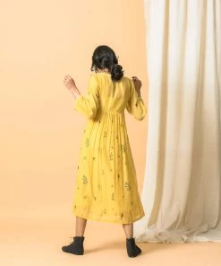 BunaStudio Midi Dresses Meadow Midi Dress