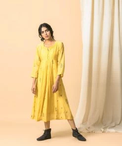 BunaStudio Midi Dresses Meadow Midi Dress