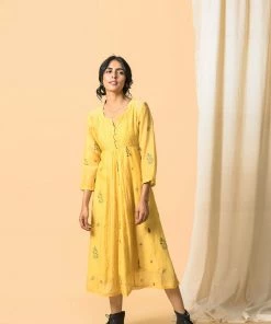 BunaStudio Midi Dresses Meadow Midi Dress