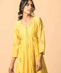 BunaStudio Midi Dresses Meadow Midi Dress