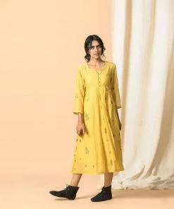 BunaStudio Midi Dresses Meadow Midi Dress
