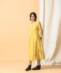 BunaStudio Midi Dresses Meadow Midi Dress